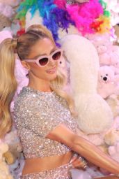 Paris Hilton and Stacey Bendet Celebrating at a Pride Party in New York 06-13-2024