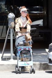 Phoebe Price Out in Los Angeles 06-28-2024