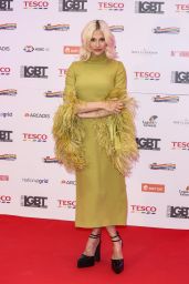 Pixie Lott - British LGBT Awards 2024 at The Brewery in London