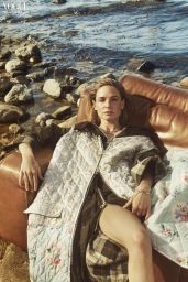 Rebecca Ferguson - Vogue Scandinavia June/July 2024