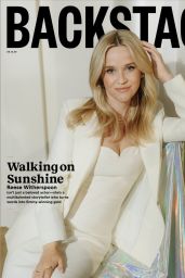 Reese Witherspoon - Backstage Magazine June 2024