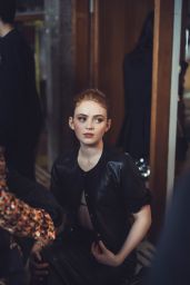 Sadie Sink - Portraits for Chanel Cruise Fashion Show in Marseille May 2024 (more photos)