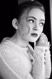 Sadie Sink - Portraits for Haute Couture Fall/Winter 2024/25 at Paris Fashion Week June 2024