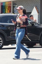 Sarah Silverman Leaving a Pet Store in Los Feliz 06-29-2024