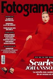 Scarlett Johansson - Fotogramas Magazine July 2024 Issue