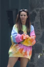 Scheana Shay at Home in Los Angeles 06-03-2024