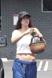 Scout Willis in Casual Outfit in Los Angeles 05-31-2024