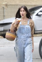 Scout Willis in Casual Outsfit in Los Angeles 06-07-2024
