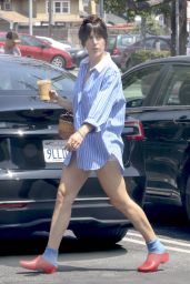 Scout Willis Out in Los Angeles 06-15-2024