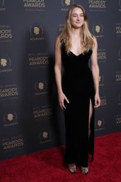 Shailene Woodley at Peabody Awards in Beverly Hills 06-09-2024
