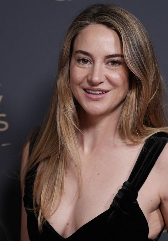 Shailene Woodley at Peabody Awards in Beverly Hills 06-09-2024