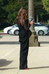 Sofia Bush Stops by The Wallis Annenberg Center in Beverly Hills 06-11-2024