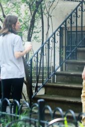 Sofia Coppola Leaves Home in New York 06-25-2024