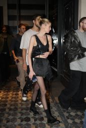Stella Maxwell Night Out in Paris 06-27-2024