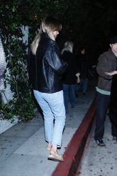 Suki Waterhouse at Château Marmont in Los Angeles 05-31-2024