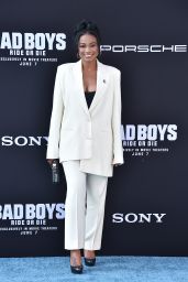 Tatyana Ali at "Bad Boys Ride Or Die" Premiere in Hollywood