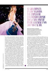 Taylor Swift - Forbes Magazine Spain May 2024 Issue