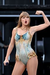 Taylor Swift Performs Live at  The Eras Tour in Edinburgh 06-07-2024 (more photos)