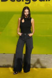 Thylane Blondeau - Desigual Fashion Show in Barcelona 06-06-2024