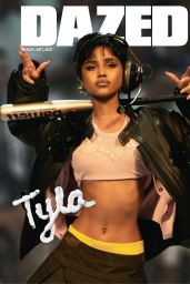 Tyla - Dazed Magazine Summer_2024 Issue