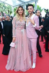 Valeria Pavelin at “La plus précieuse des marchandises” Premiere at Cannes Film Festival 05-24-2024
