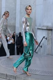 Wallis Day - Giorgio Armani Show as Part of Paris Fashion Week 06-25-2024