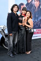 Xochitl Gomez at “Bikeriders” Premiere in Hollywood 06-17-2024