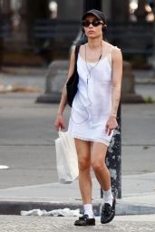 Zoe Kravitz Out in New York 06-19-2024