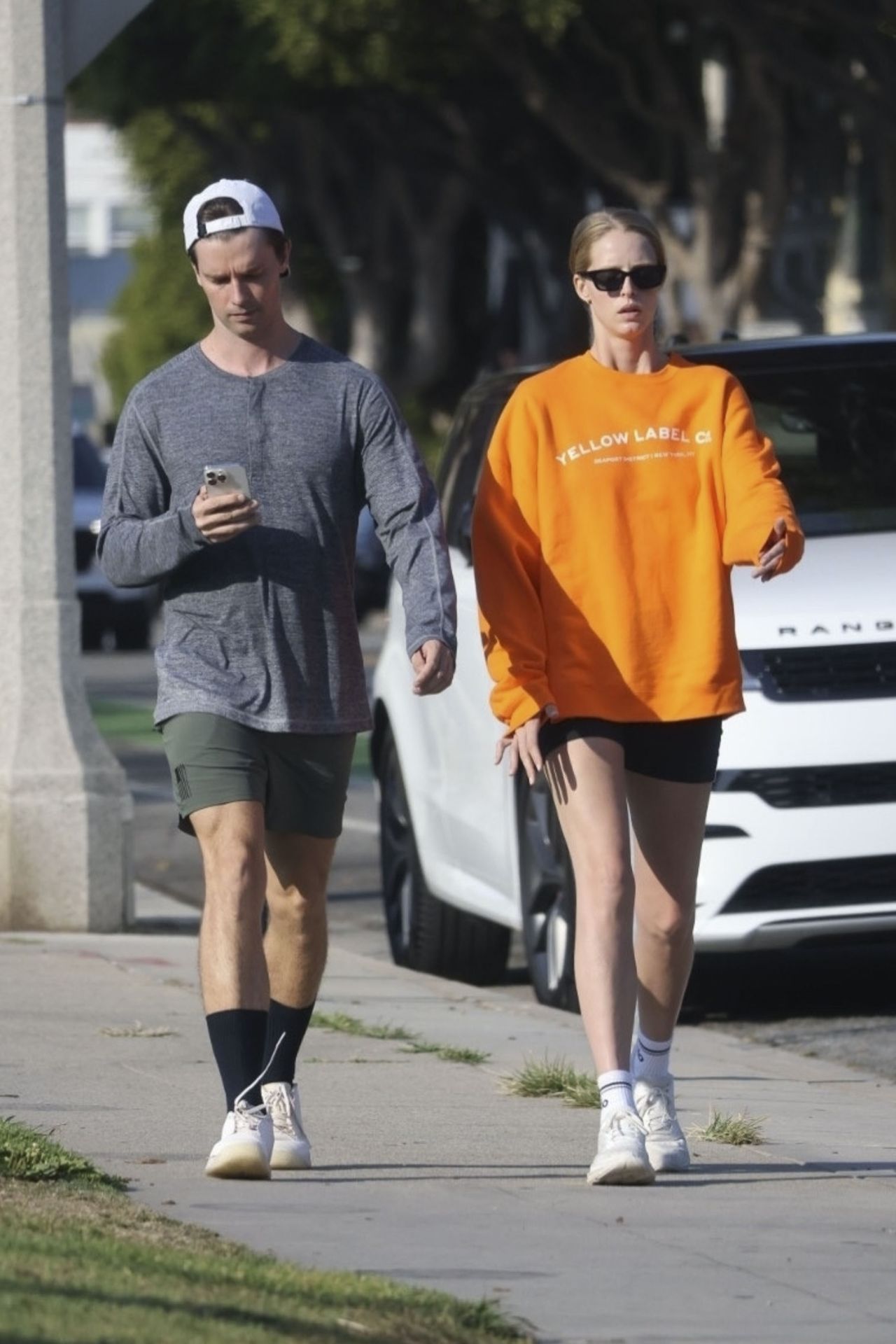 Abby Champion Out in Santa Monica 07-15-2024 • CelebMafia