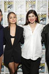 Alexandra Daddario - Anne Rice