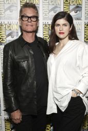 Alexandra Daddario - Anne Rice