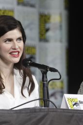 Alexandra Daddario - Anne Rice