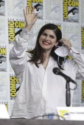 Alexandra Daddario - Anne Rice