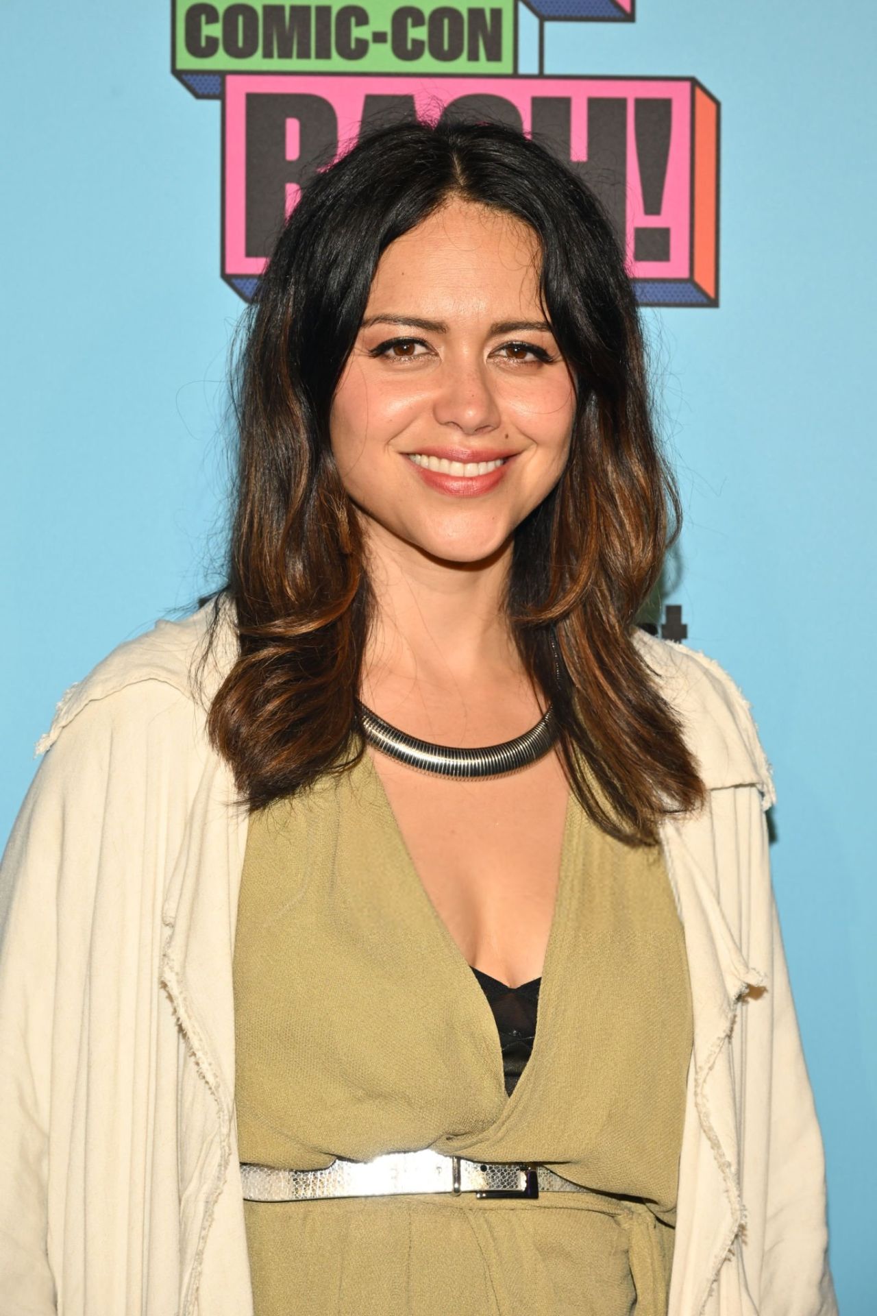 Alyssa Diaz - Entertainment Weekly's Annual Comic-Con Bash in San Deigo ...