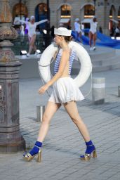 Barbara Palvin at Vogue World: Paris in Paris 06-23-2024