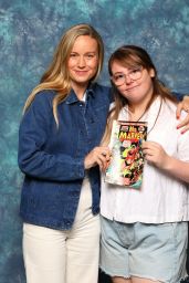 Brie Larson - 2024 Fan Expo Appearance in Denver