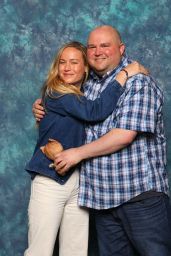 Brie Larson - 2024 Fan Expo Appearance in Denver