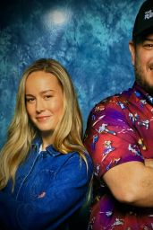 Brie Larson - 2024 Fan Expo Appearance in Denver