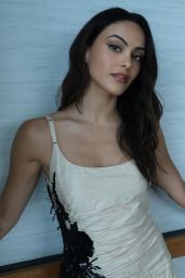Camila Mendes - "The Duel" Premiere Photoshoot July 2024