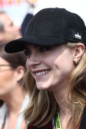 Cara Delevingne - British Grand Prix at Silverstone 07-07-2024