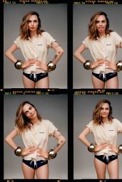 Cara Delevingne - The Sunday Times Style  07-07-2024 Issue
