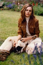 Cara Delevingne - The Sunday Times Style  07-07-2024 Issue