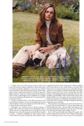 Cara Delevingne - The Sunday Times Style  07-07-2024 Issue