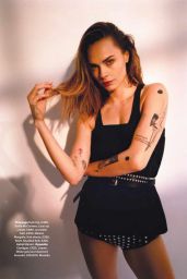 Cara Delevingne - The Sunday Times Style  07-07-2024 Issue
