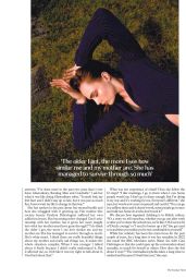 Cara Delevingne - The Sunday Times Style  07-07-2024 Issue