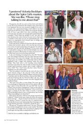 Cara Delevingne - The Sunday Times Style  07-07-2024 Issue