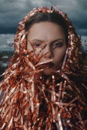 Dafne Keen - 1883 Magazine July 2024