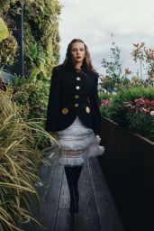 Dafne Keen - 1883 Magazine July 2024