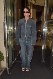 Denim Déjà Vu: Katy Perry