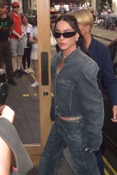 Denim Déjà Vu: Katy Perry